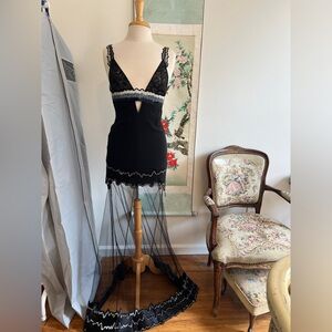 La Perla Evening Gown